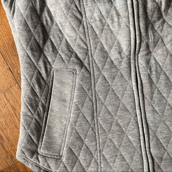 Aventura grey zip up jacket - Picture 4 of 5